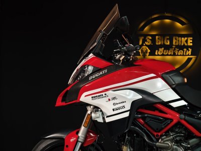 DUCATI MULTISTRADA 1200 S