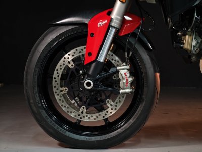 DUCATI MULTISTRADA 1200 S