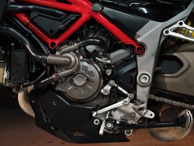 DUCATI MULTISTRADA 1200 S