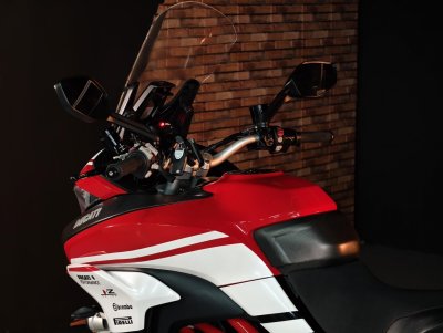 DUCATI MULTISTRADA 1200 S