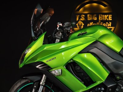 KAWASAKI NINJA 1000 SE
