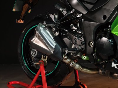 KAWASAKI NINJA 1000 SE