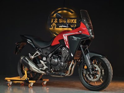 HONDA NX500