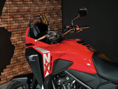 HONDA NX500
