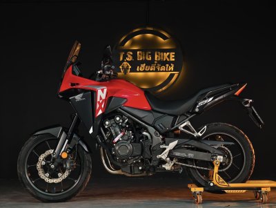 HONDA NX500
