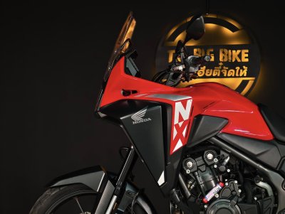 HONDA NX500