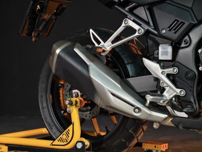 HONDA NX500