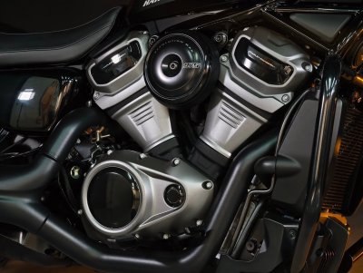 HARLEY DAVIDSON NIGHTSTER 975 ABS