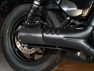 HARLEY DAVIDSON NIGHTSTER 975 ABS