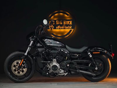 HARLEY DAVIDSON NIGHTSTER 975 ABS