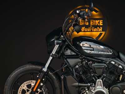 HARLEY DAVIDSON NIGHTSTER 975 ABS