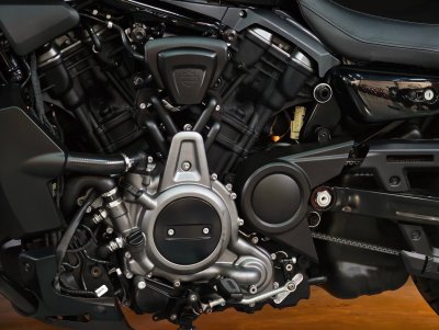 HARLEY DAVIDSON NIGHTSTER 975 ABS