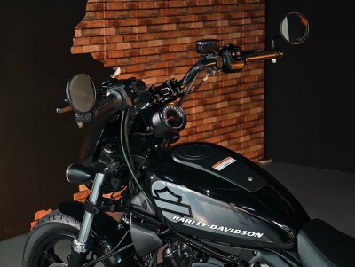 HARLEY DAVIDSON NIGHTSTER 975 ABS