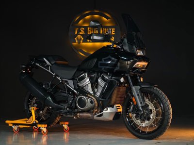 HARLEY DAVIDSON PAN AMERICA 1250