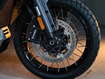 HARLEY DAVIDSON PAN AMERICA 1250