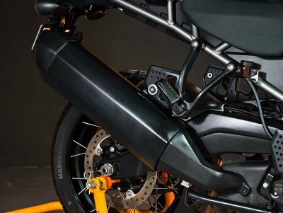 HARLEY DAVIDSON PAN AMERICA 1250