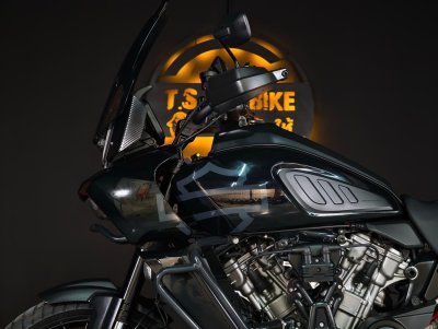 HARLEY DAVIDSON PAN AMERICA 1250
