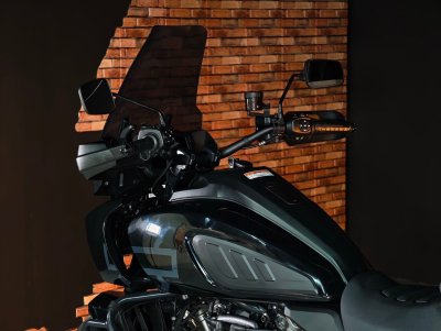 HARLEY DAVIDSON PAN AMERICA 1250