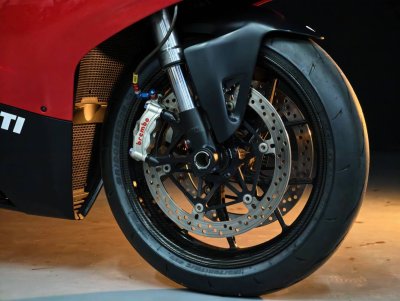 DUCATI PANIGALE V4