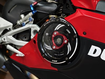 DUCATI PANIGALE V4