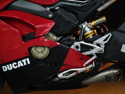 DUCATI PANIGALE V4