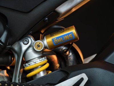 DUCATI PANIGALE V4