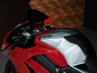 DUCATI PANIGALE V4