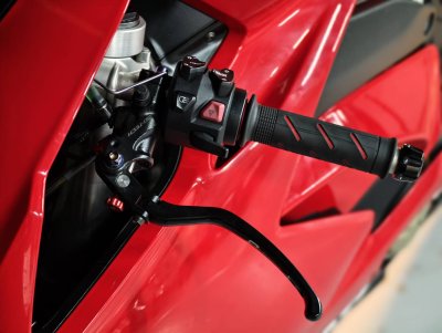 DUCATI PANIGALE V4
