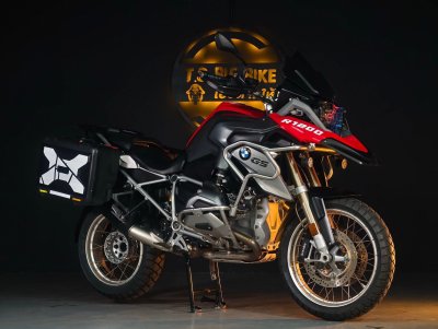 BMW R1200GS US