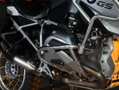 BMW R1200GS US