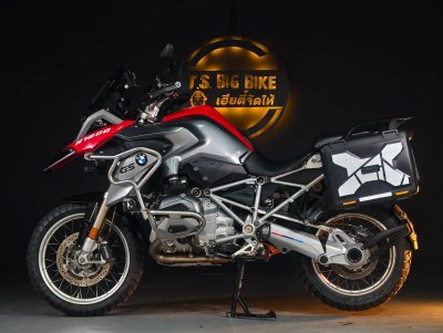 BMW R1200GS US