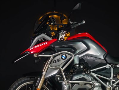 BMW R1200GS US