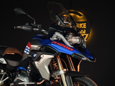 BMW R1200GS