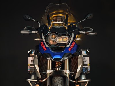 BMW R1200GS