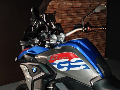 BMW R1200GS