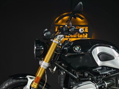 BMW R NINE T US
