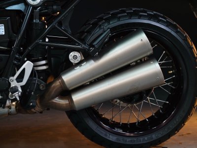 BMW R NINE T US