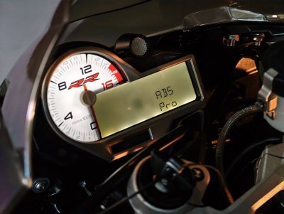 BMW S1000RR ABS PRO
