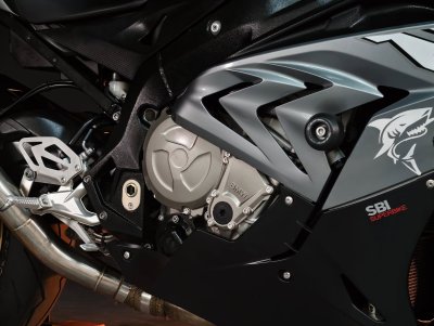 BMW S1000RR ABS PRO