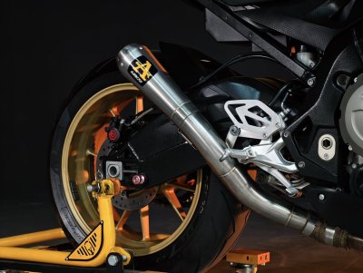 BMW S1000RR ABS PRO
