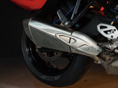 BMW S1000XR