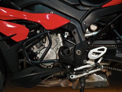 BMW S1000XR