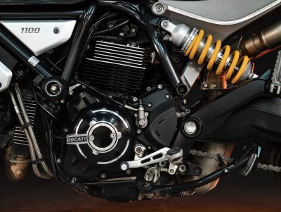 DUCATI SCRAMBLER 1100