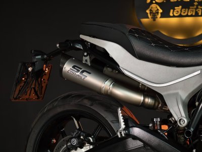 DUCATI SCRAMBLER 1100
