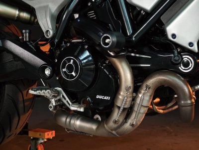 DUCATI SCRAMBLER 1100