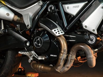 DUCATI SCRAMBLER 1100