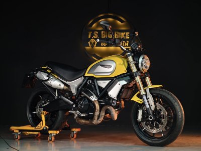 DUCATI SCRAMBLER 1100