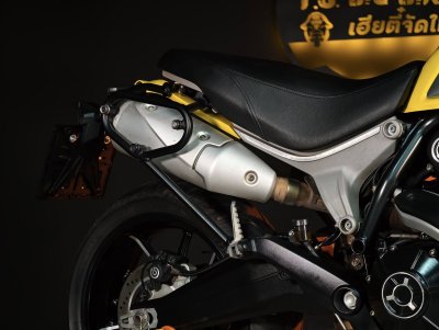 DUCATI SCRAMBLER 1100