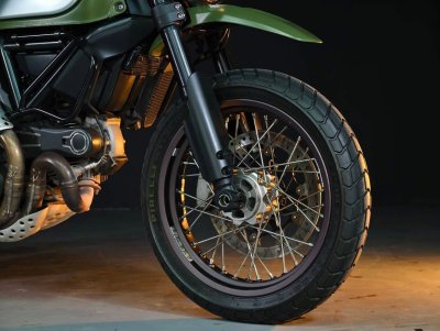 DUCATI SCRAMBLER ICON ENDURO