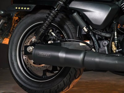 HARLEY DAVIDSON STREET 750